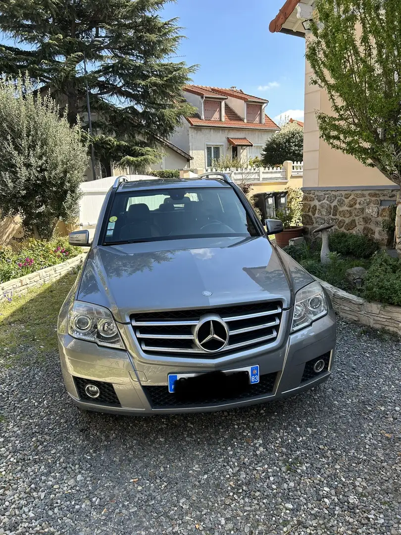 Mercedes-Benz GLK 220 - 2