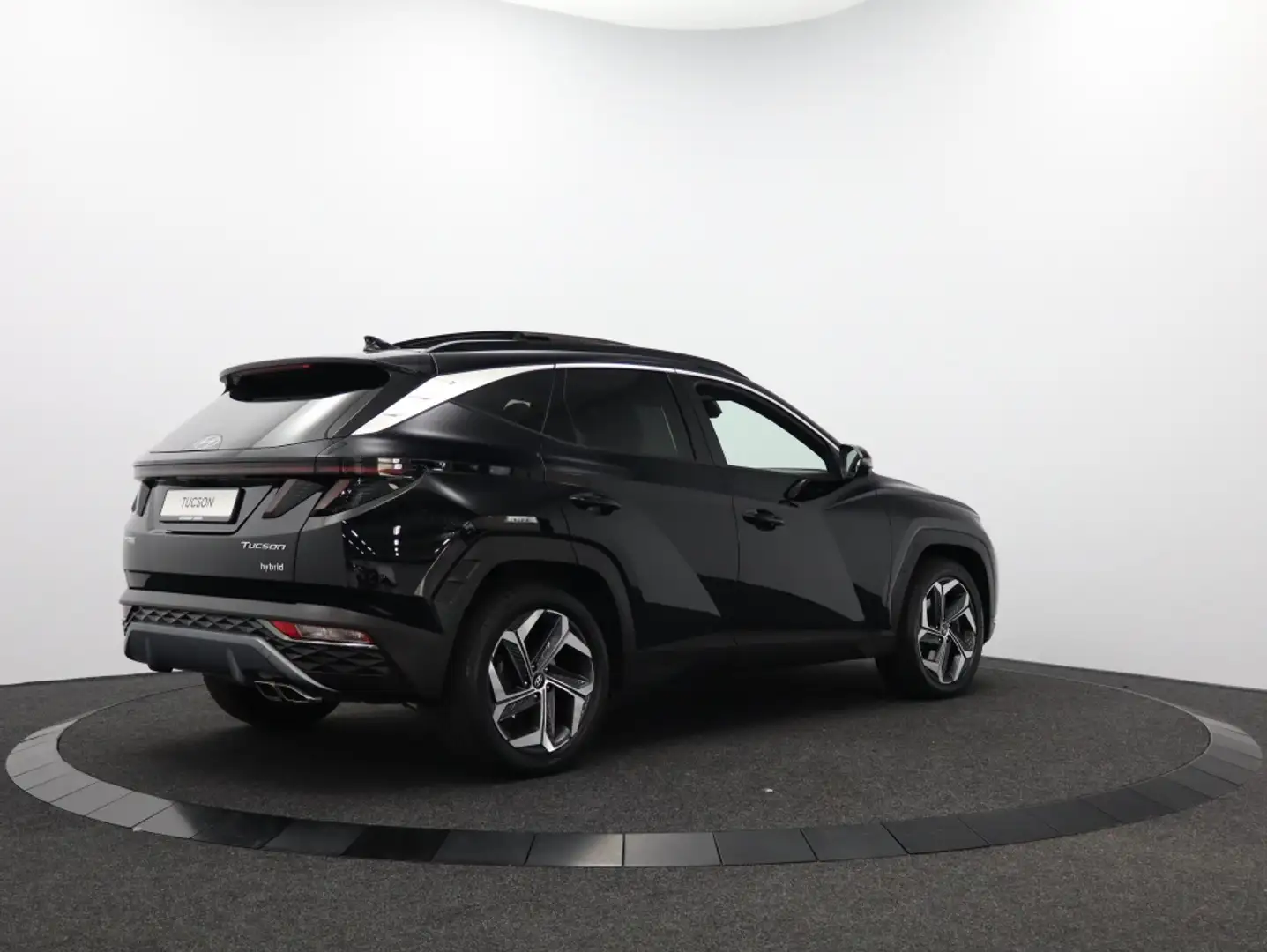 Hyundai TUCSON 1.6 T-GDI Hybrid Premium Sky | 360 camera | Naviga Zwart - 2