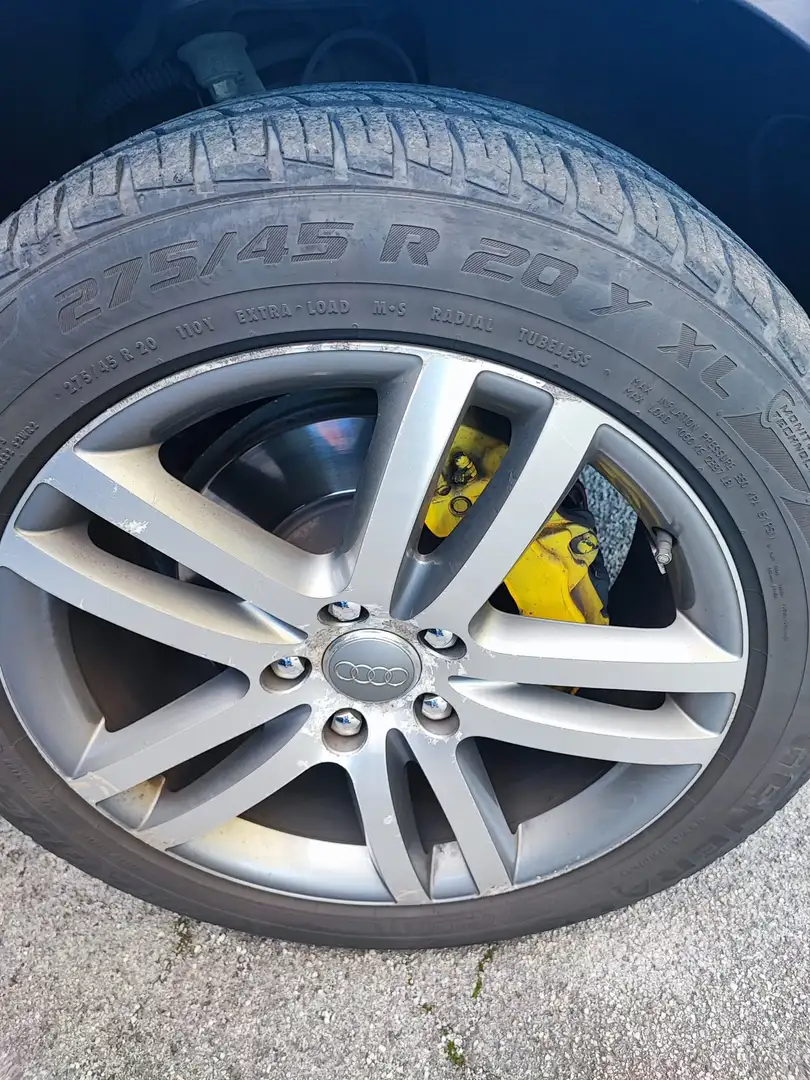 Audi Q7 Q7 3.0 V6 tdi quattro tiptronic Nero - 1