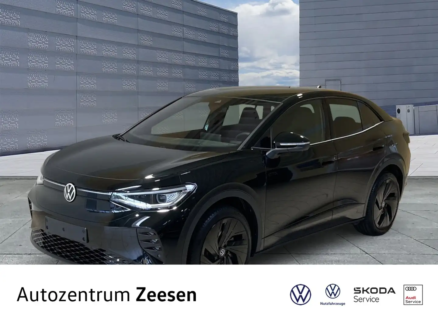 Volkswagen ID.5 GTX 4MOTION 250 kW 79 kWh 1-Gang-Automatik Klima Schwarz - 1
