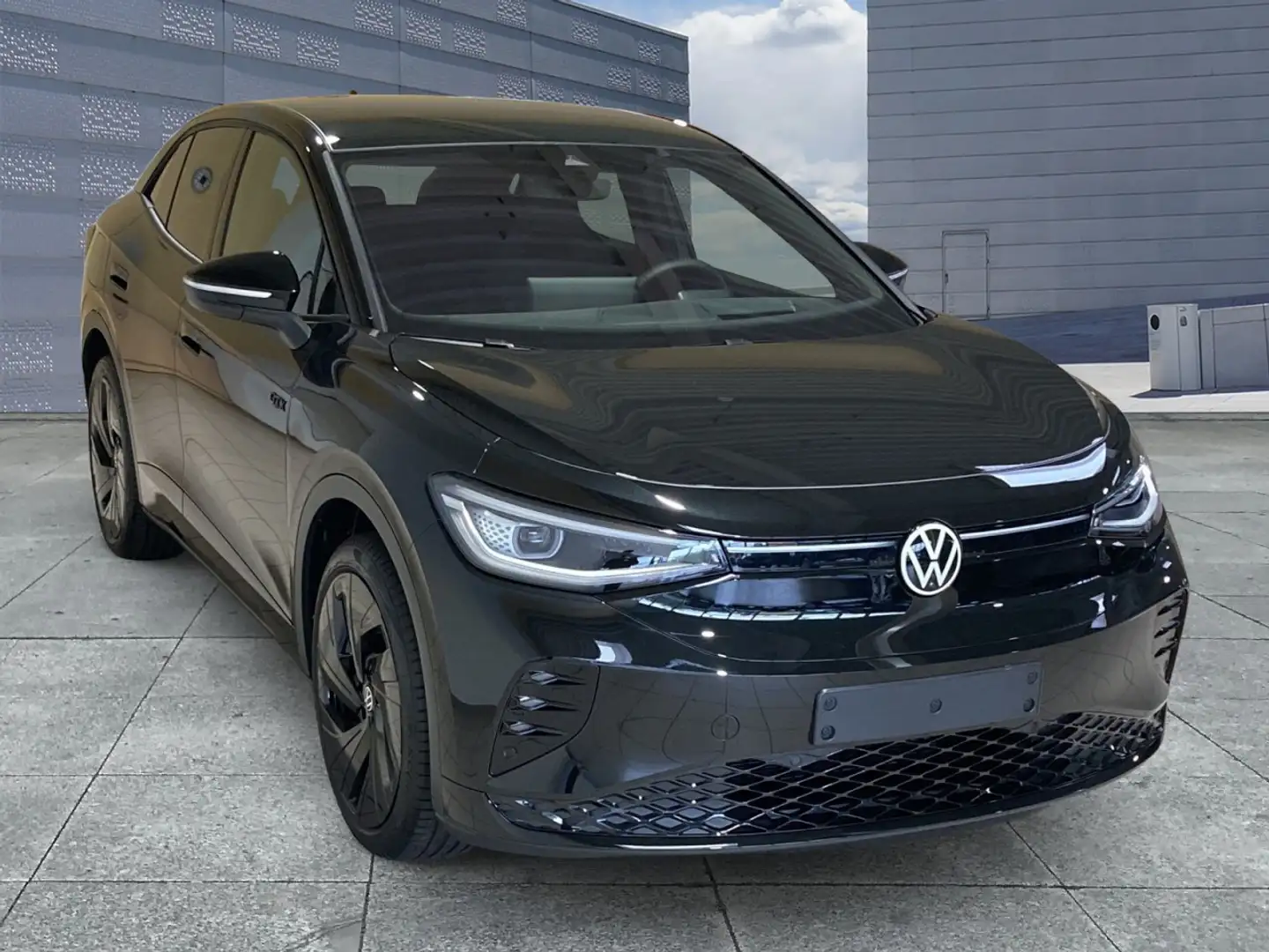 Volkswagen ID.5 GTX 4MOTION 250 kW 79 kWh 1-Gang-Automatik Klima Schwarz - 2