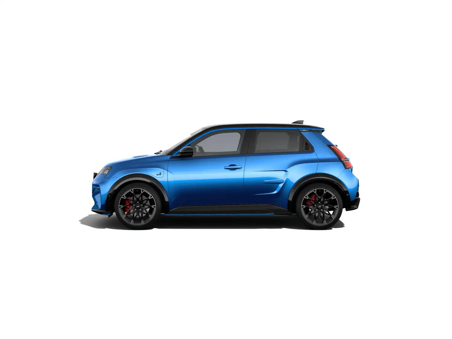 Alpine A290 GTS 52 kWh | 220PK | PACK SAFETY | PACK DRIVING | Blu/Azzurro - 2