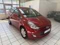 Hyundai iX20 Style 1.4 Navi Klimaautom SHZ Keyless Alarm Rückfa Roşu - thumbnail 3