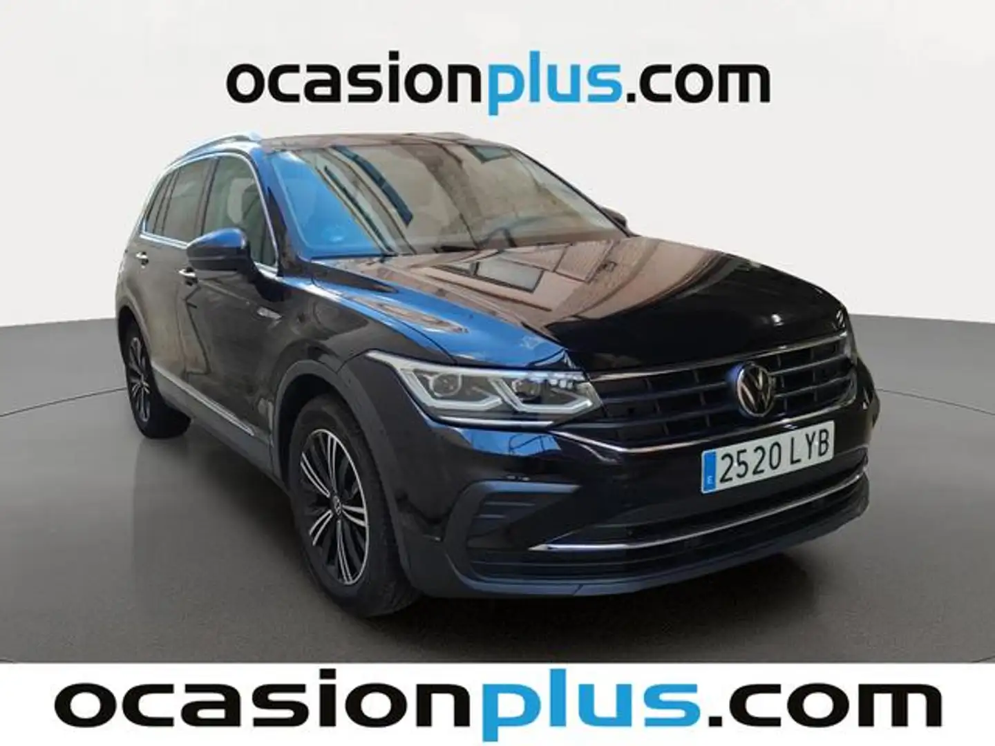 Volkswagen Tiguan 1.5 TSI Life DSG 110kW Noir - 2