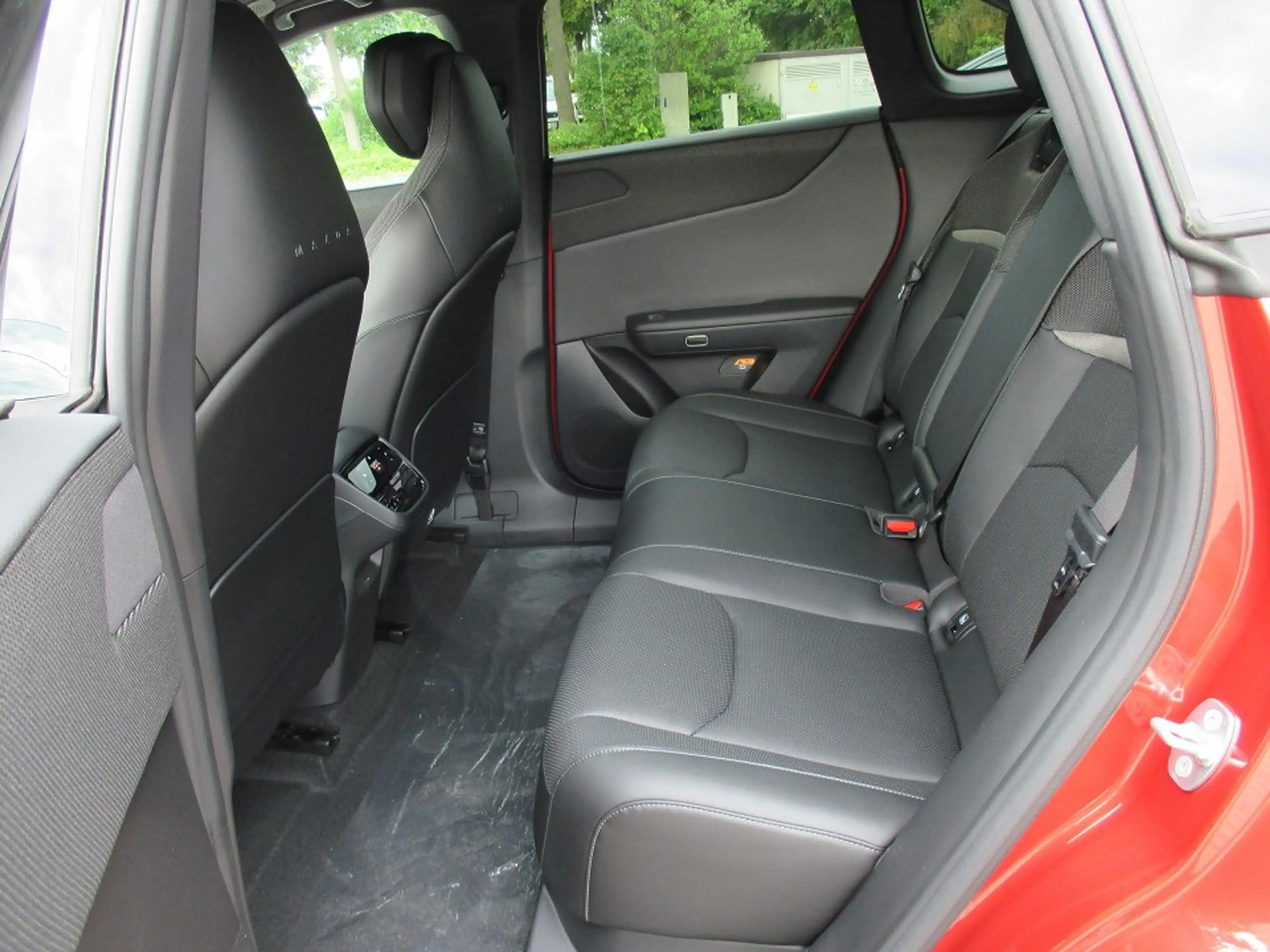 Mazda CX-6e 5WGN EV 258 1AT RWD Takumi BKTR PABS — photo 11
