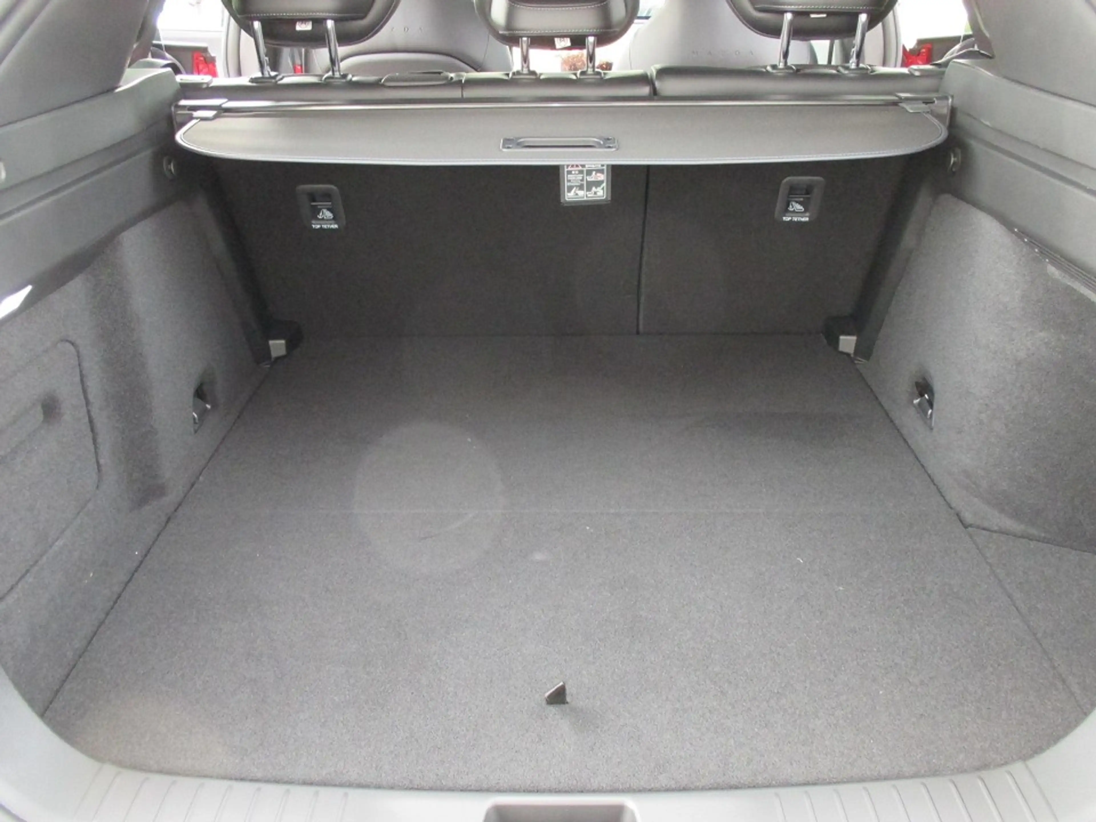 Mazda CX-6e 5WGN EV 258 1AT RWD Takumi BKTR PABS — photo 15