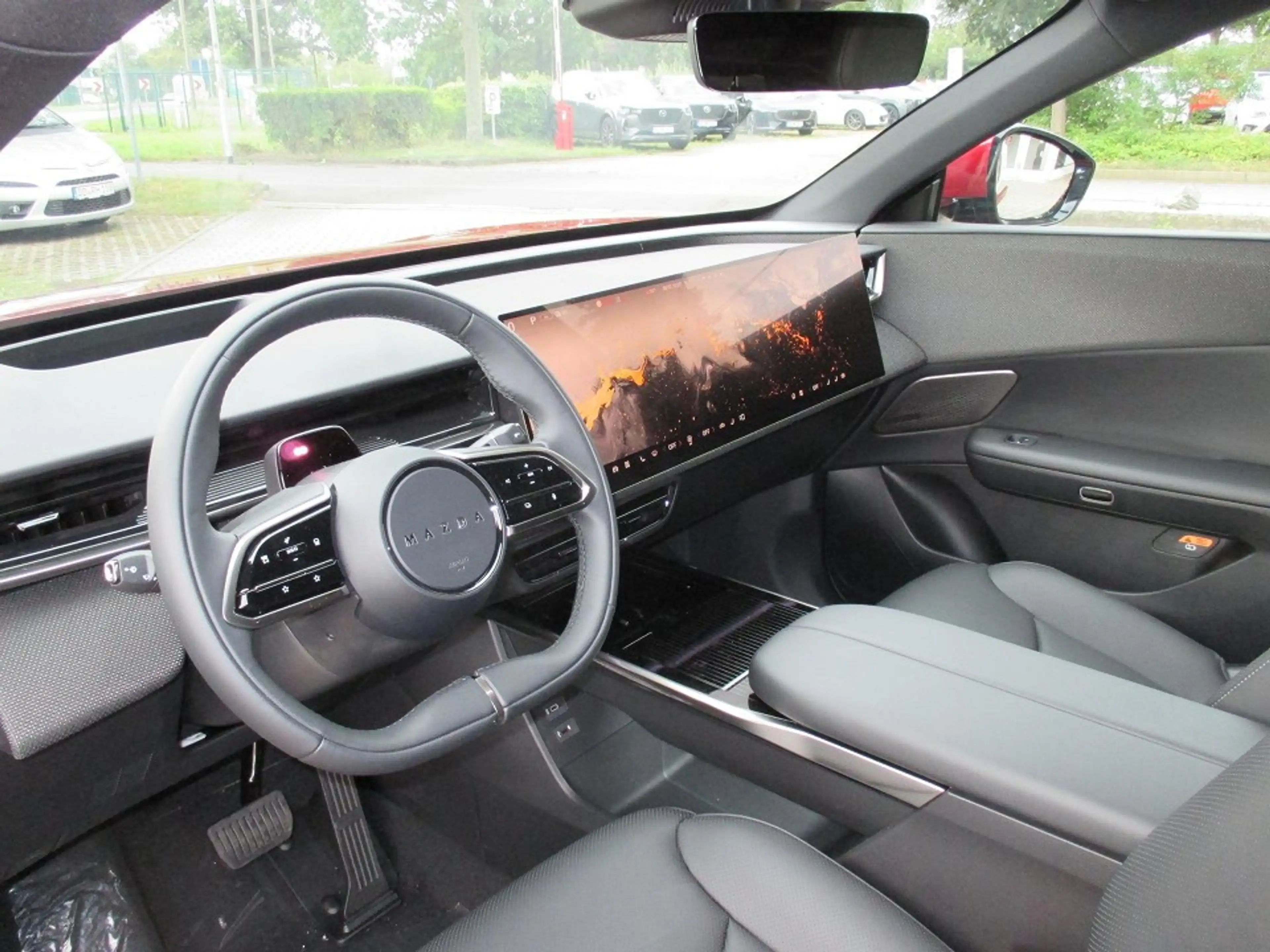 Mazda CX-6e 5WGN EV 258 1AT RWD Takumi BKTR PABS — photo 9