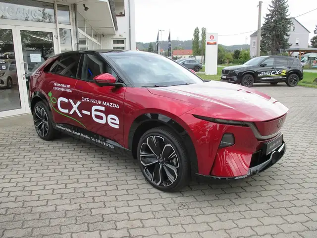 Mazda CX-6e