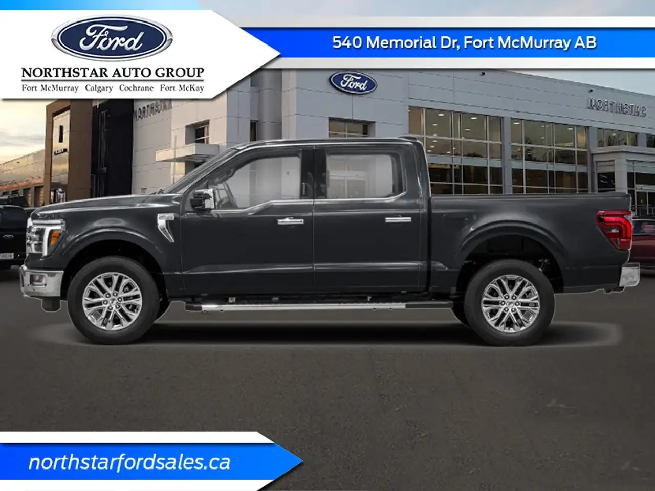 2026 Ford F 150