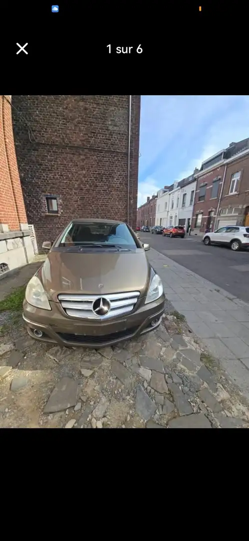 Mercedes-Benz B 200 CDI - 1