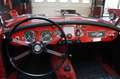 MG MGA Beautiful driver (1956) Rood - thumbnail 9