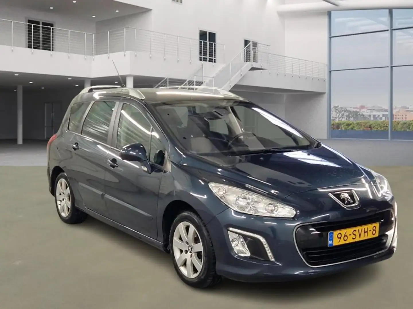 Peugeot 308 SW 1.6 VTi Active Blauw - 2