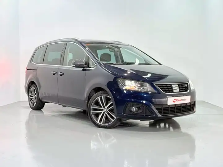 SEAT Alhambra 2019