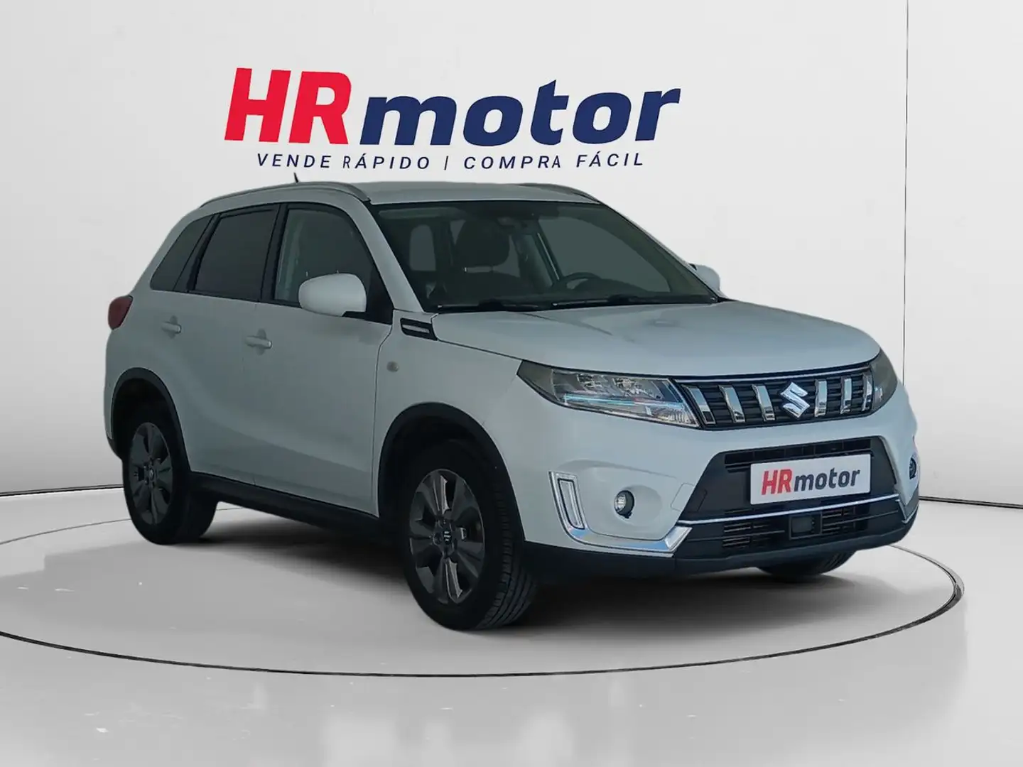Suzuki Vitara 1.4 Mild-Hybrid GLX 2WD Blanco - 1