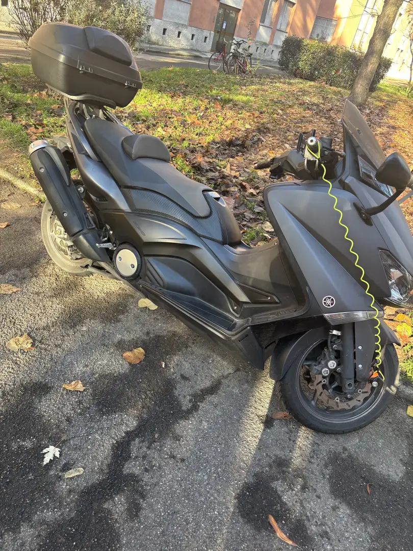 Yamaha TMAX 530 abs - 1