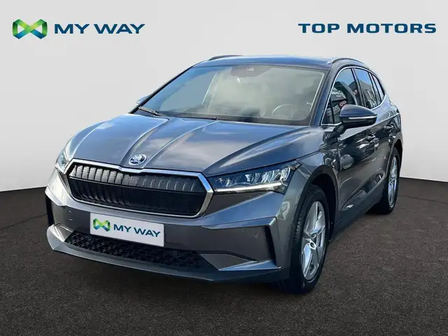 Skoda Enyaq 82KWH*204PK*CARPLAY*GPS*CAMERA*SENSOREN*TOPWAY.BE