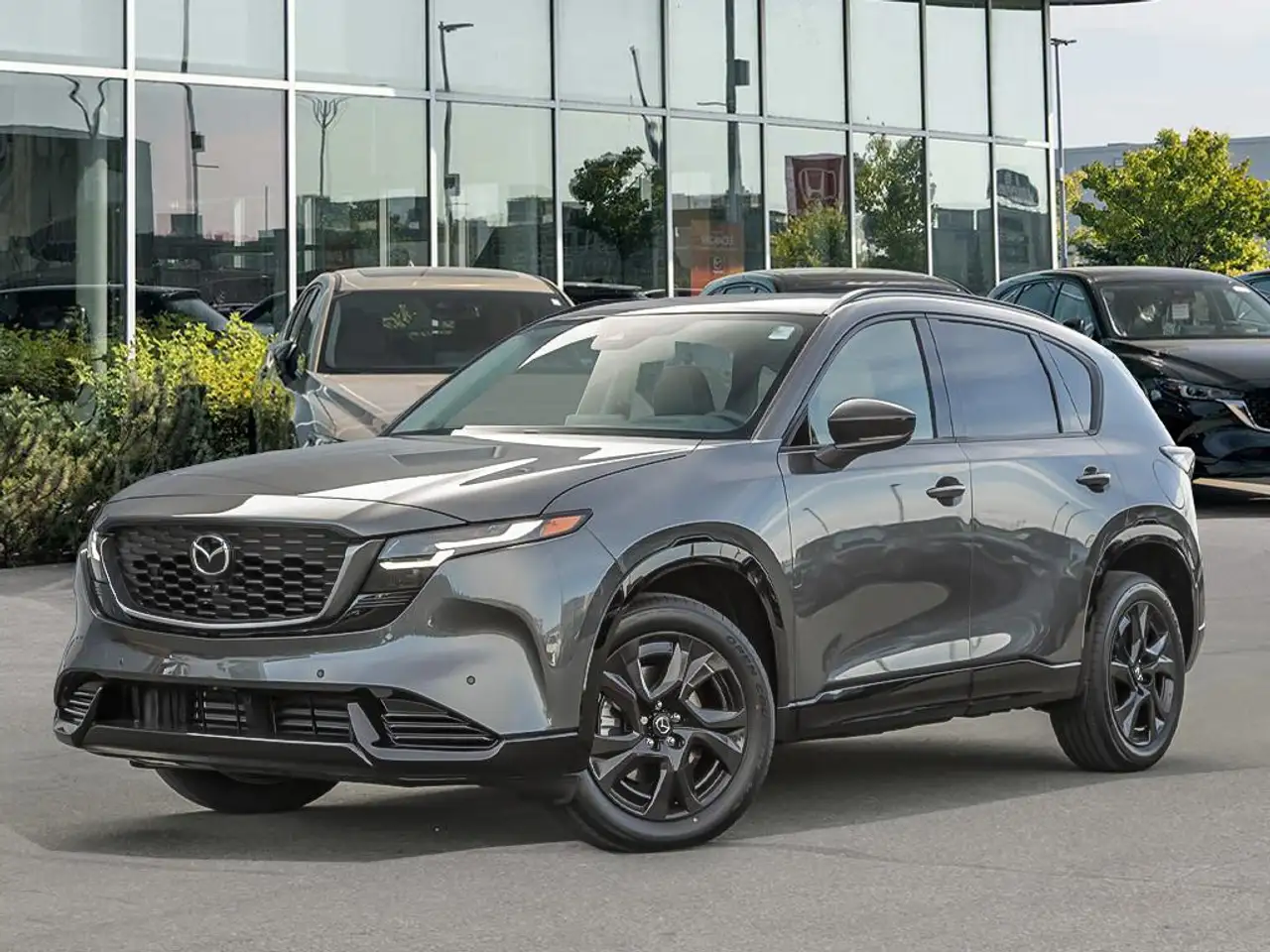2026 Mazda CX-5