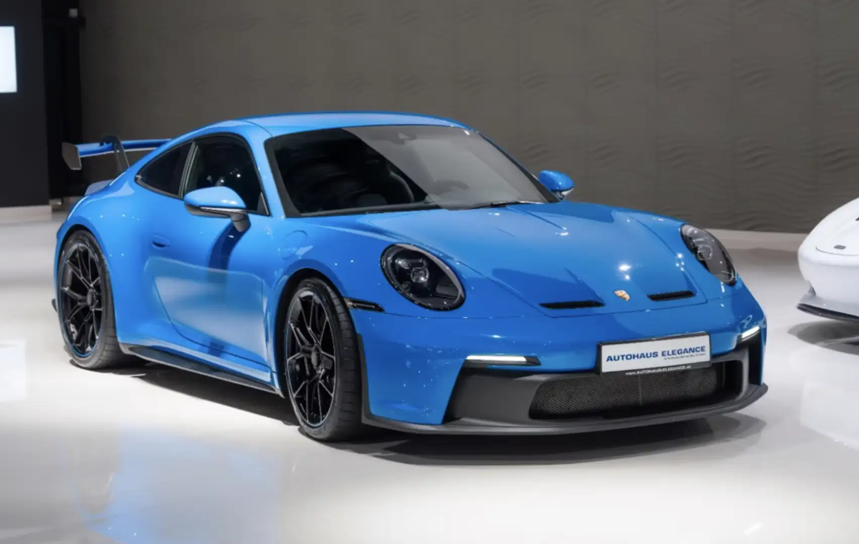 Porsche 992 GT3 PDK Azul - 2