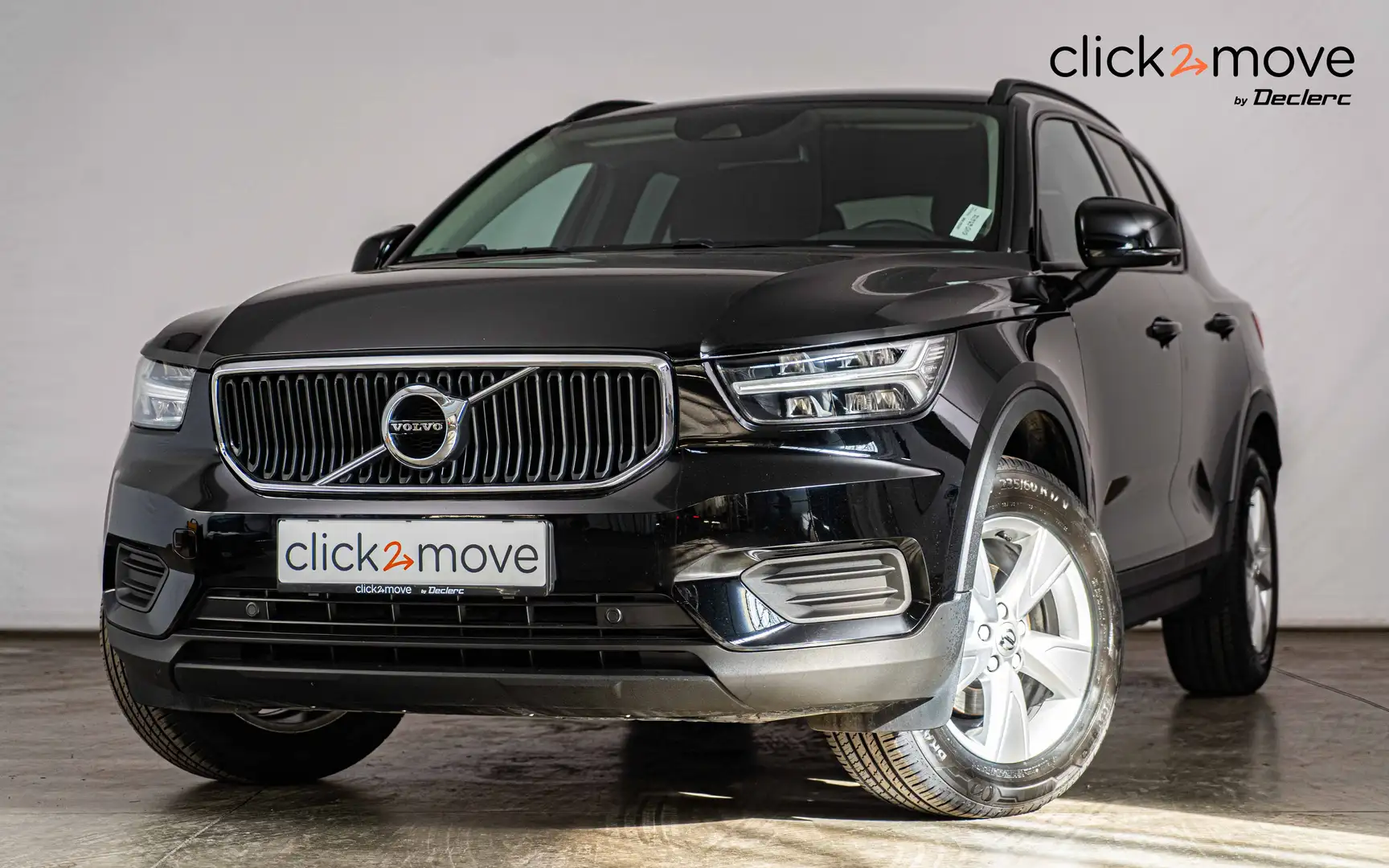 Volvo XC40 XC40 1.5 T2 Momentum Negru - 1