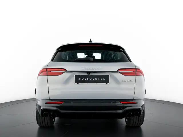 Maserati Grecale view 5