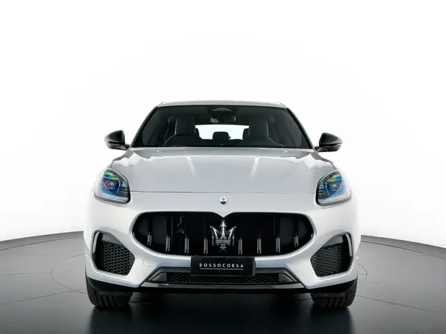 Maserati Grecale view 2