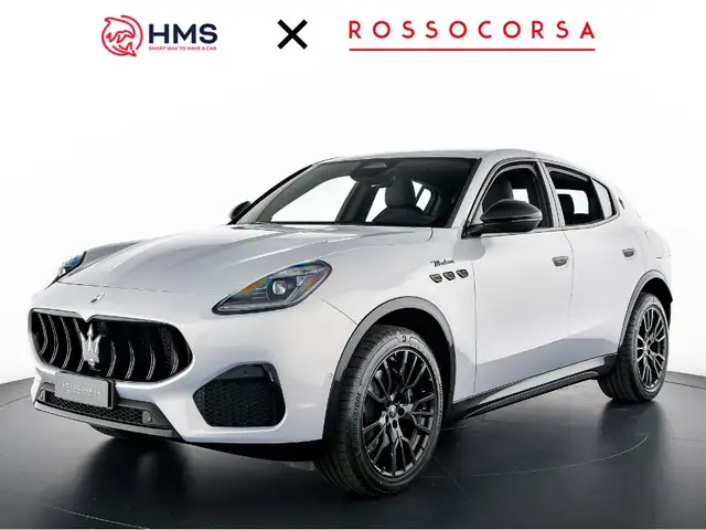 Maserati Grecale Modena MY25 -330 CV