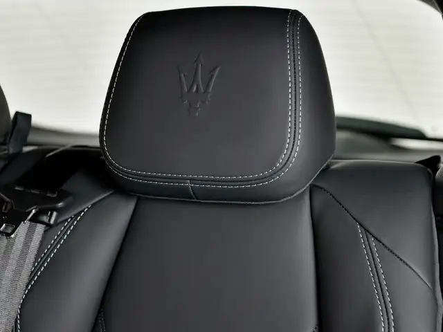 Maserati Grecale view 15