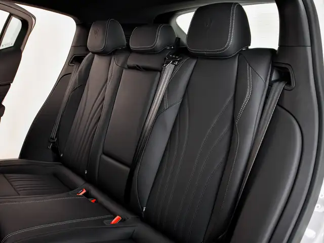 Maserati Grecale view 14