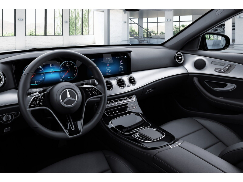 Mercedes-Benz E 450 4M T AMG+Avantgarde+MBUX+Memory+Ambiente — photo 7