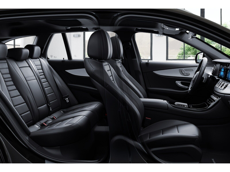 Mercedes-Benz E 450 4M T AMG+Avantgarde+MBUX+Memory+Ambiente — photo 8