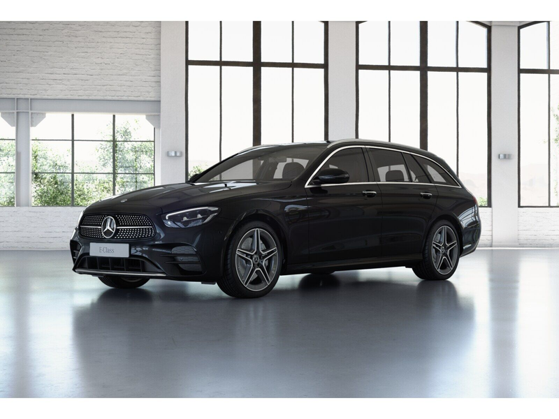 Mercedes-Benz E 450 4M T AMG+Avantgarde+MBUX+Memory+Ambiente — photo 2