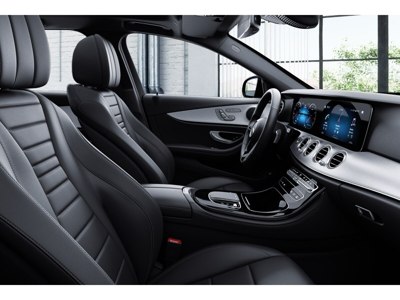 Mercedes-Benz E 450 4M T AMG+Avantgarde+MBUX+Memory+Ambiente — photo 9