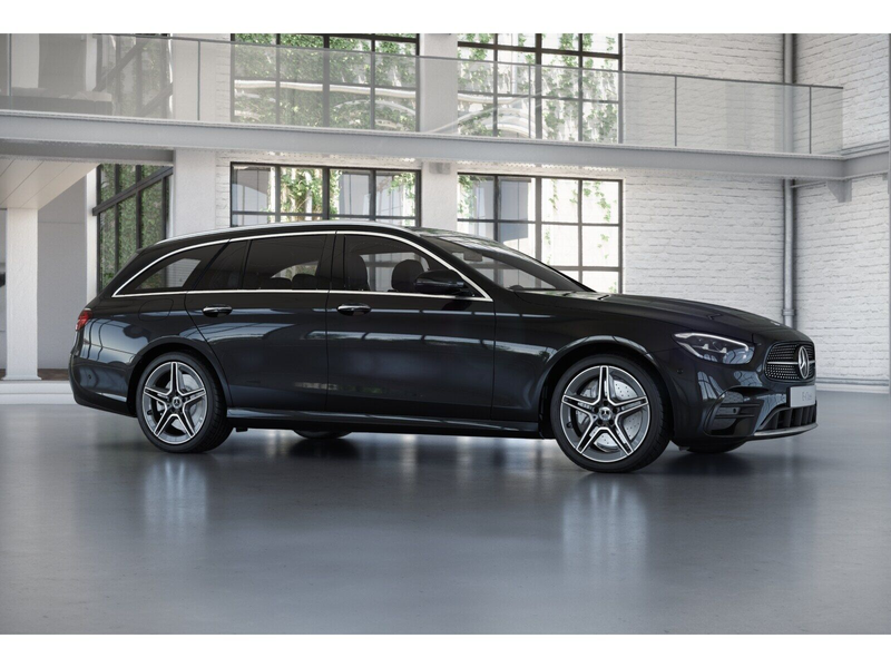 Mercedes-Benz E 450 4M T AMG+Avantgarde+MBUX+Memory+Ambiente — photo 4