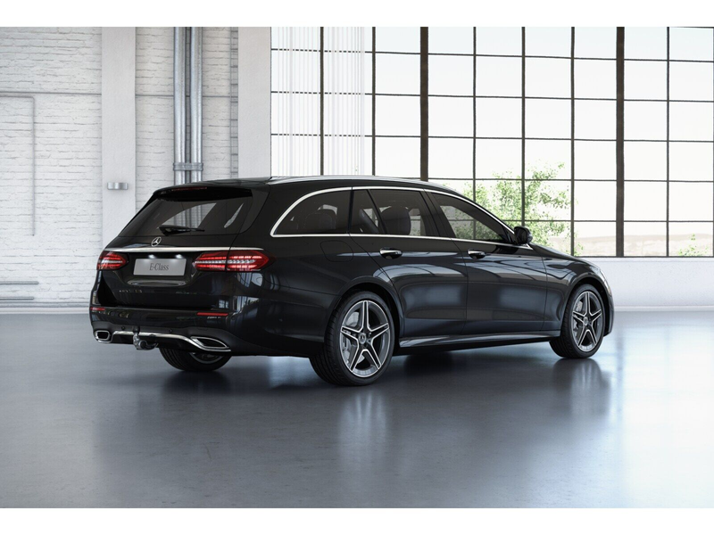 Mercedes-Benz E 450 4M T AMG+Avantgarde+MBUX+Memory+Ambiente — photo 3