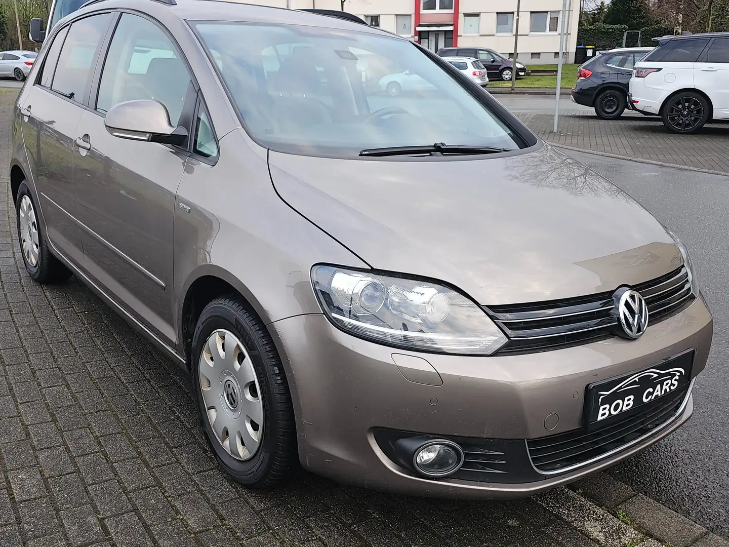 Volkswagen Golf Plus 1.4 TSI Life NAVI Grau - 2