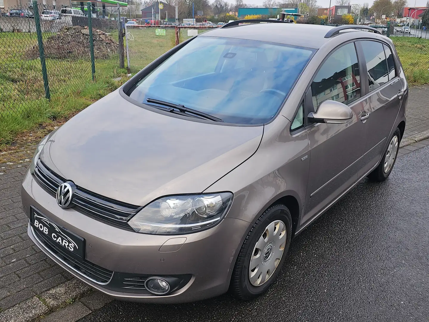 Volkswagen Golf Plus 1.4 TSI Life NAVI Grau - 1