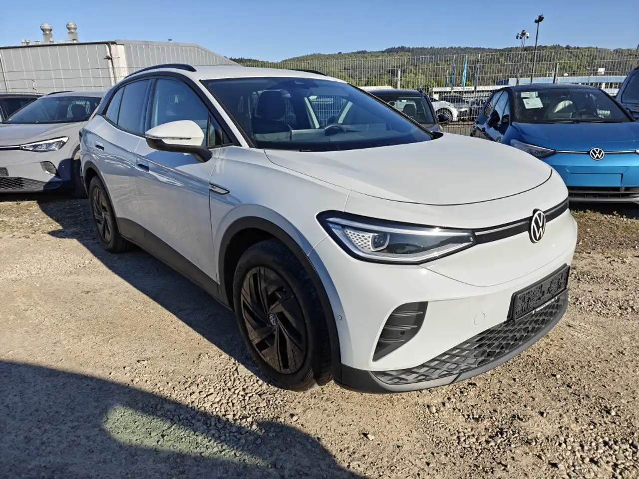 Volkswagen ID.4 Pro Performance Navi, Assistenzpaket 4