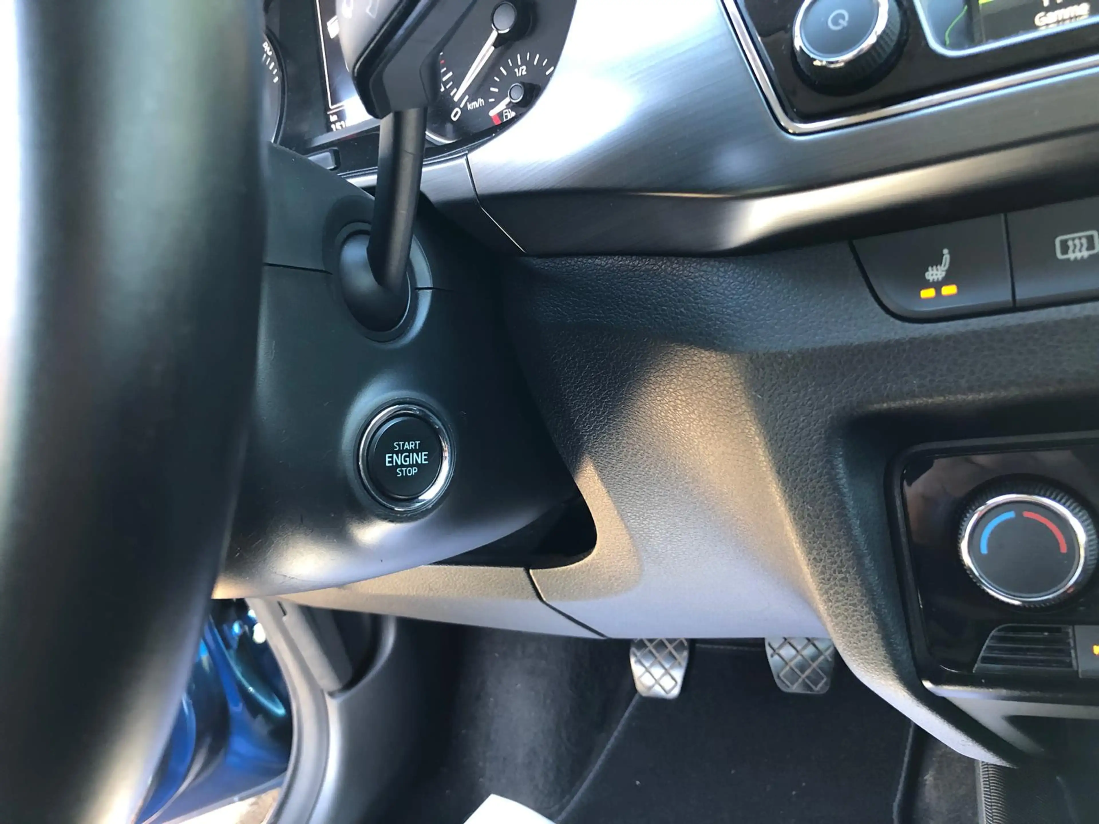 Skoda Fabia Fabia 1.4 CR TDi Style — photo 10