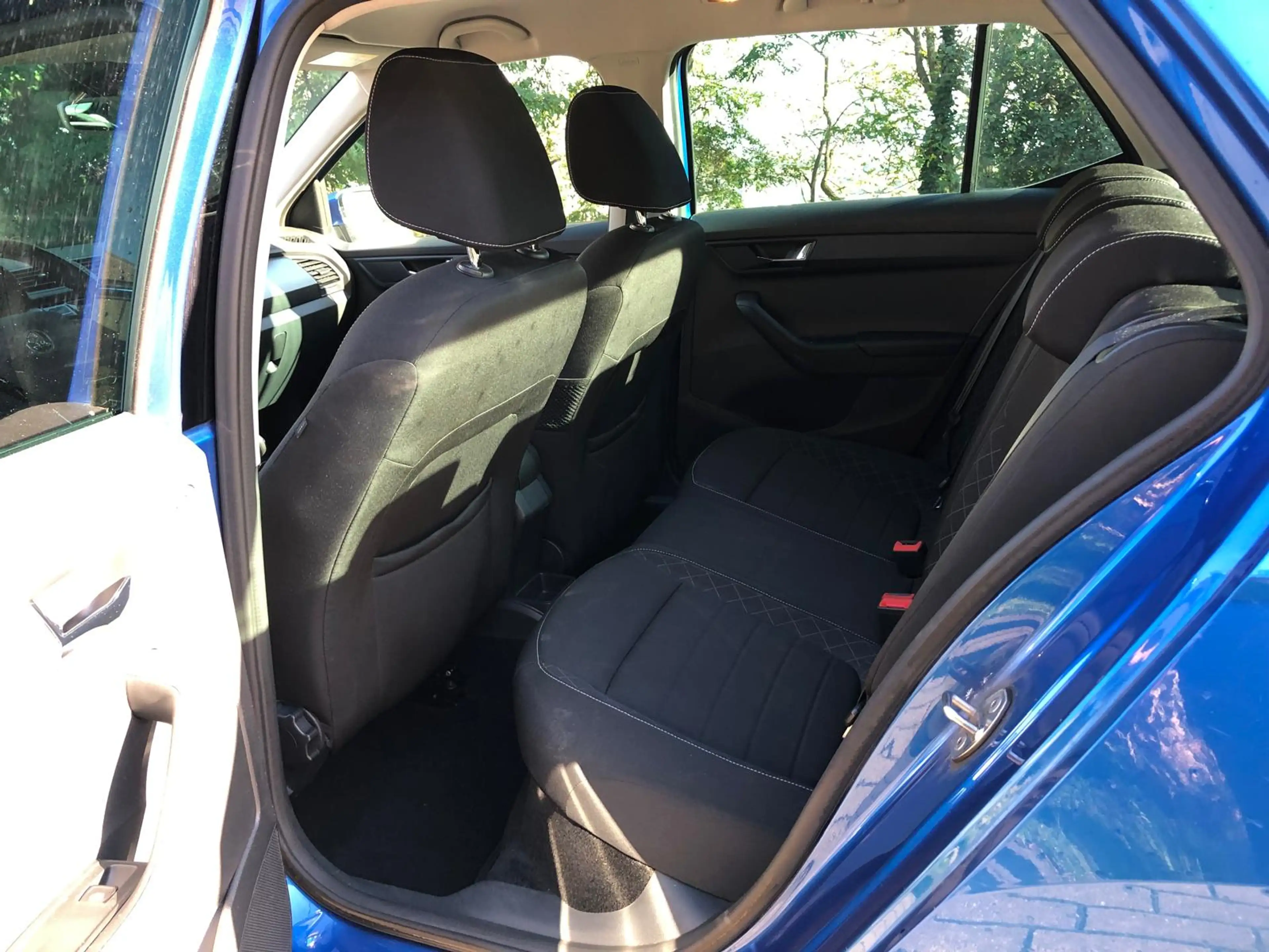 Skoda Fabia Fabia 1.4 CR TDi Style — photo 15