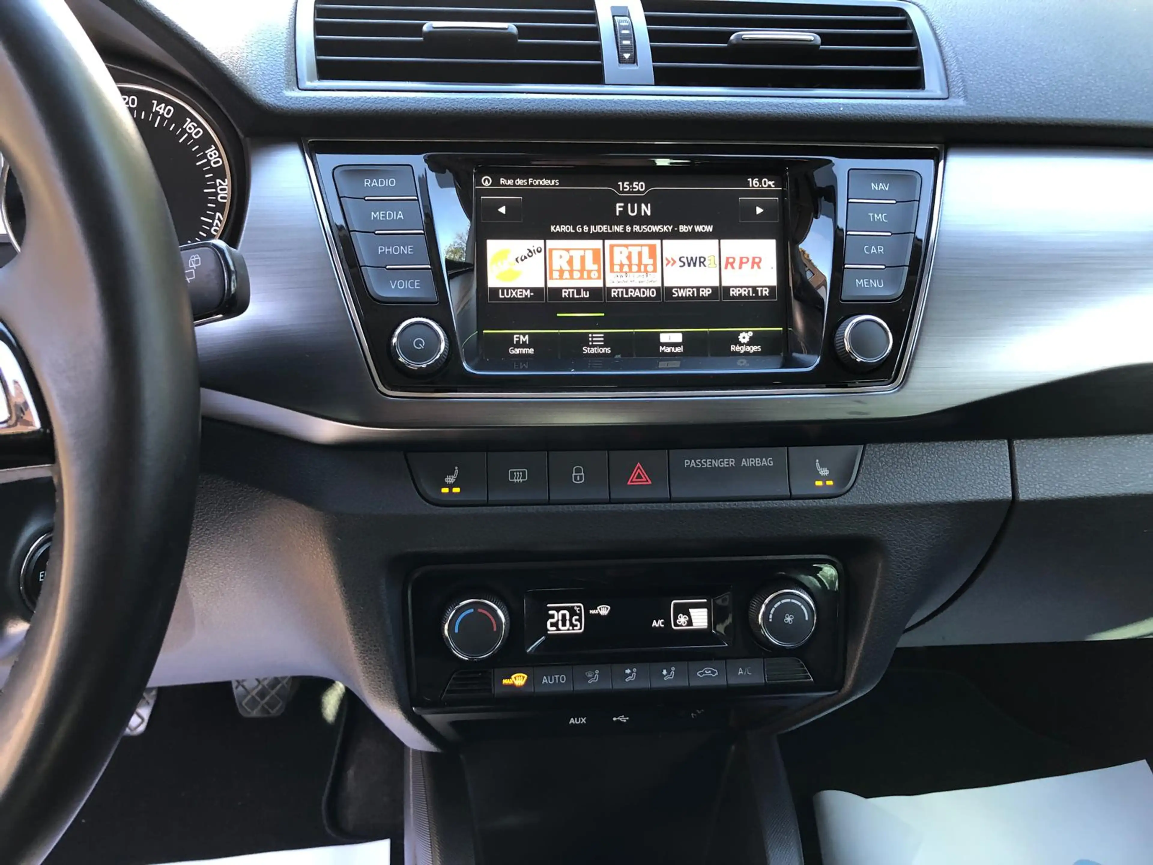 Skoda Fabia Fabia 1.4 CR TDi Style — photo 11
