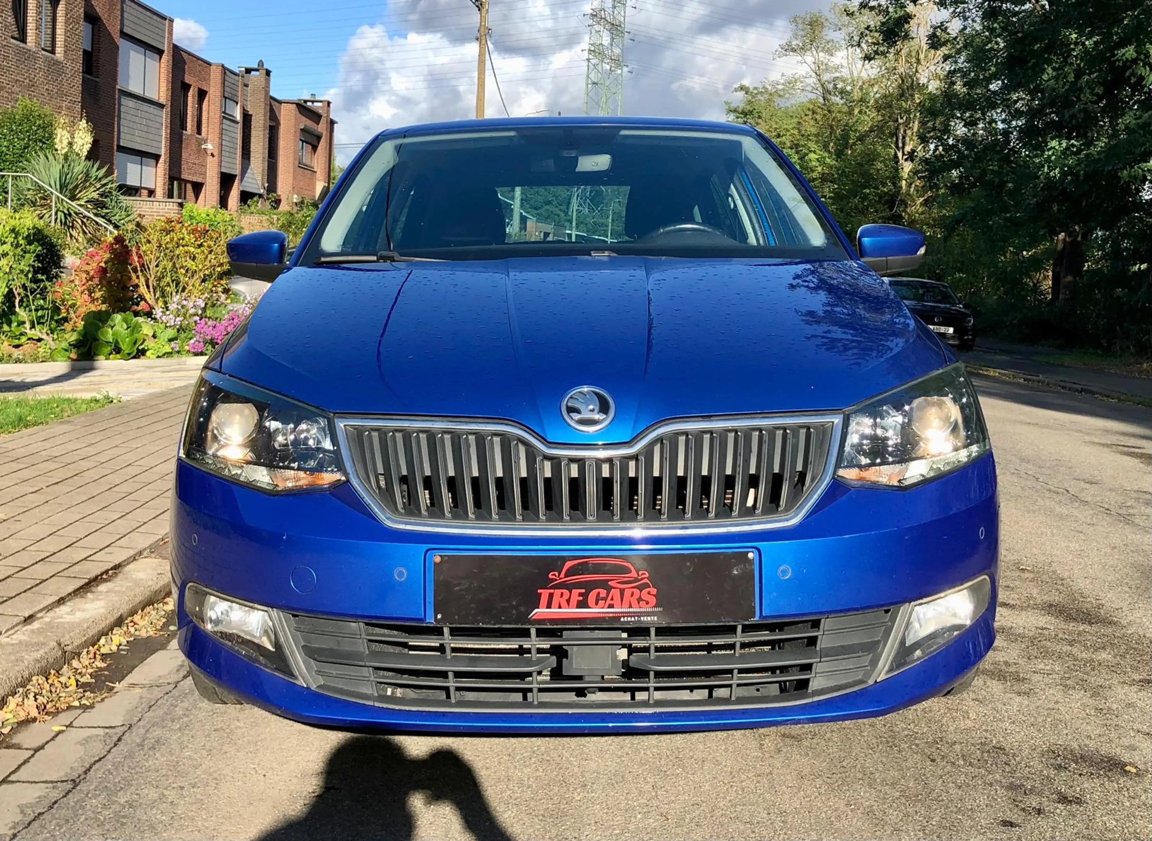 Skoda Fabia Fabia 1.4 CR TDi Style — photo 2