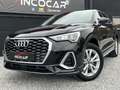 Audi Q3 Sportback e-tron * S Line * MARCHAND ou EXPORT * Noir - thumbnail 3