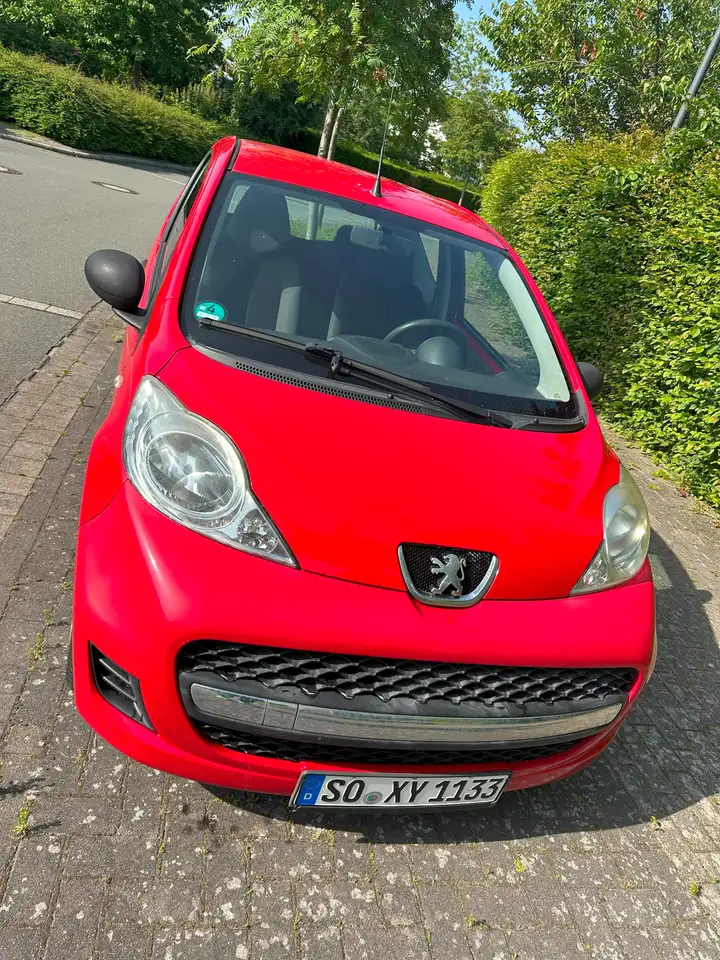 Peugeot 107