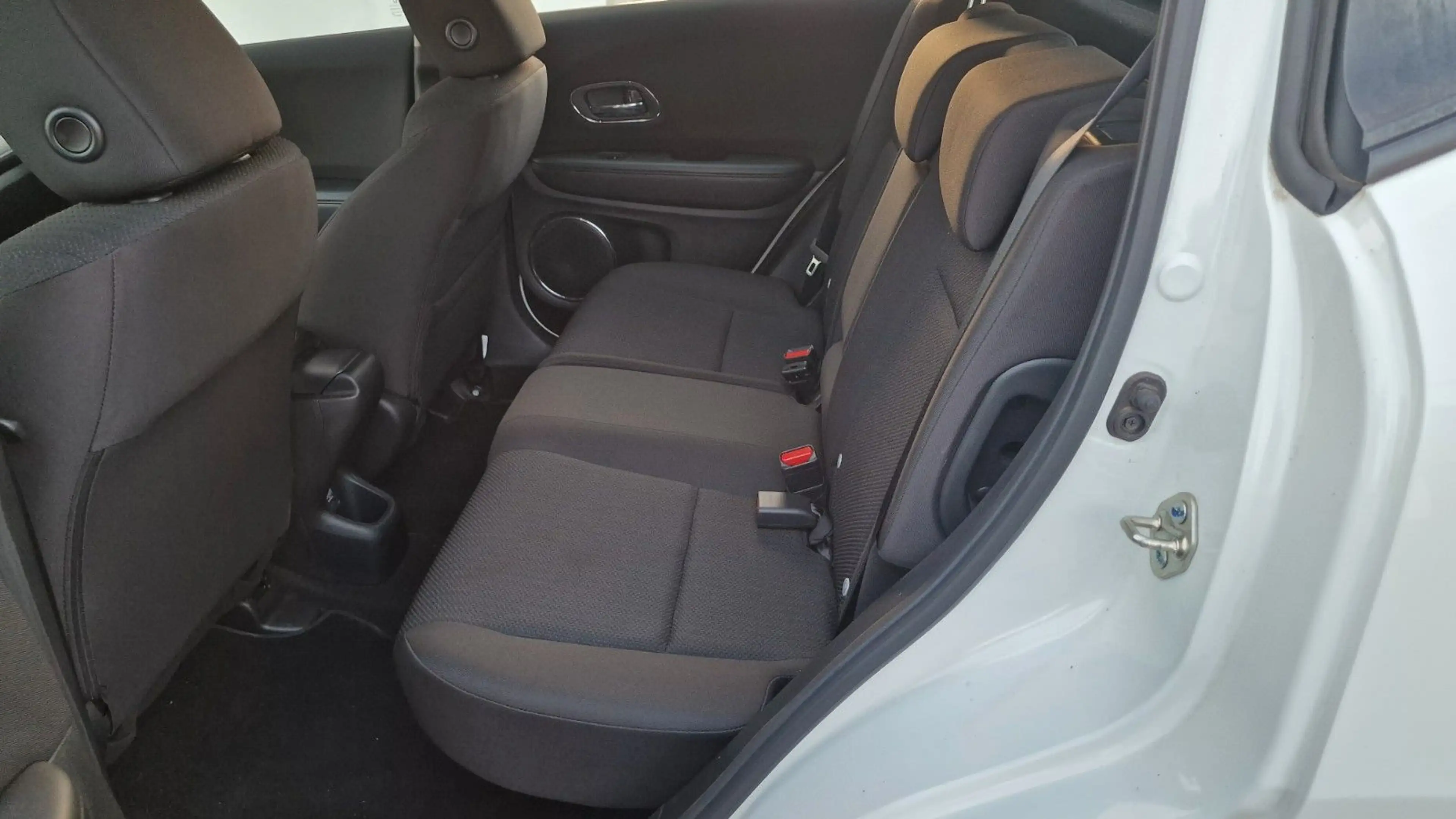 Honda HR-V Elegance-Automatik-Pdc-Alus-Shz — photo 15