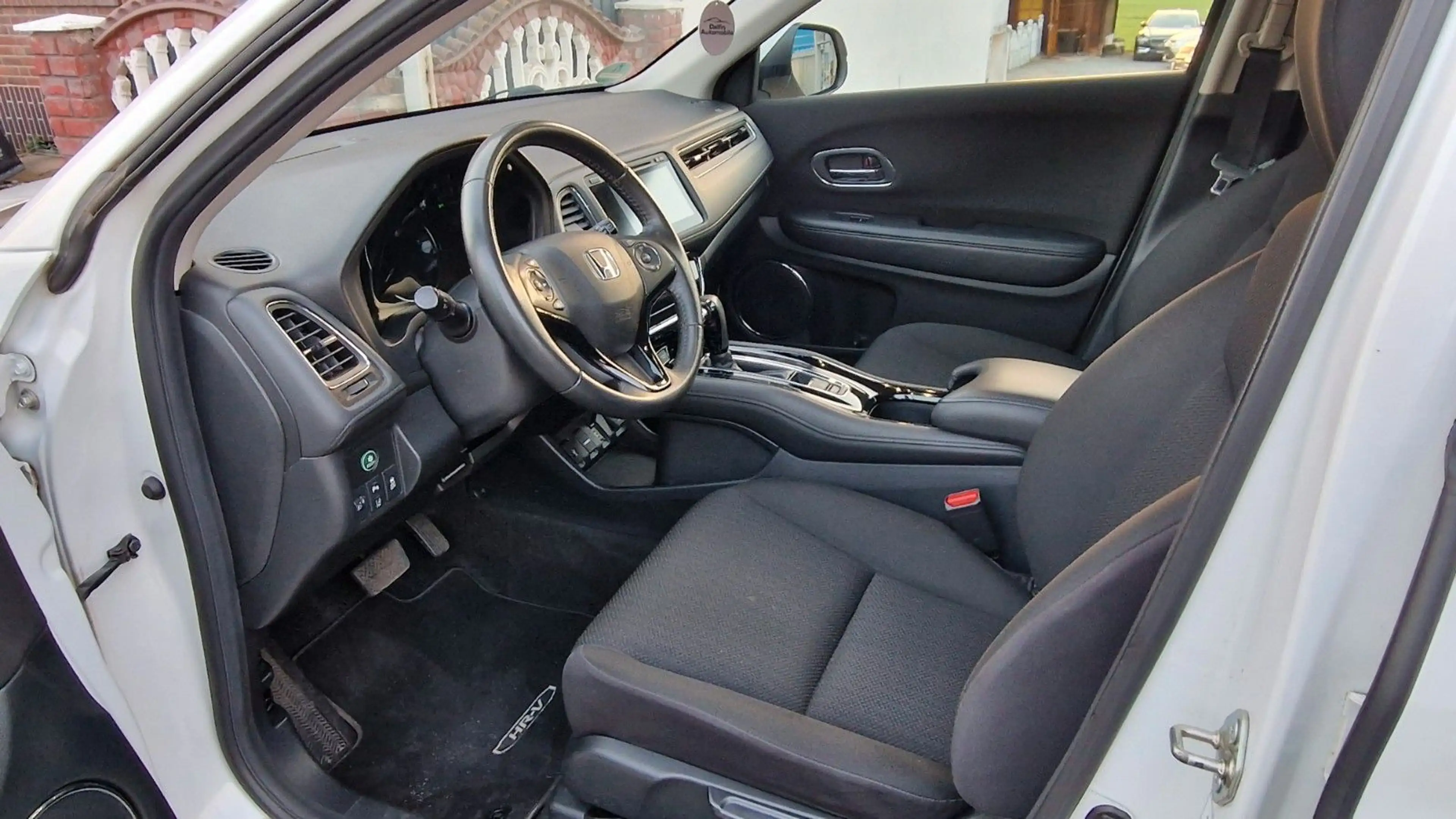 Honda HR-V Elegance-Automatik-Pdc-Alus-Shz — photo 13