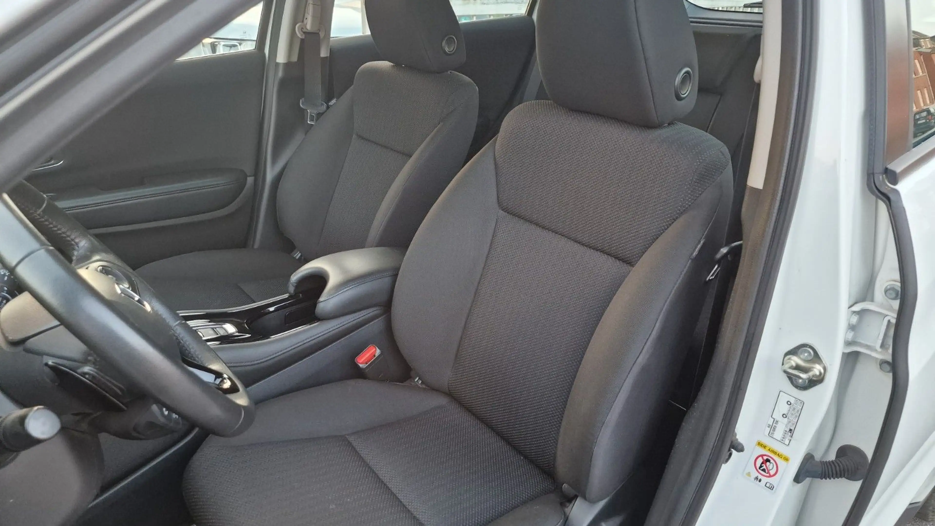 Honda HR-V Elegance-Automatik-Pdc-Alus-Shz — photo 14