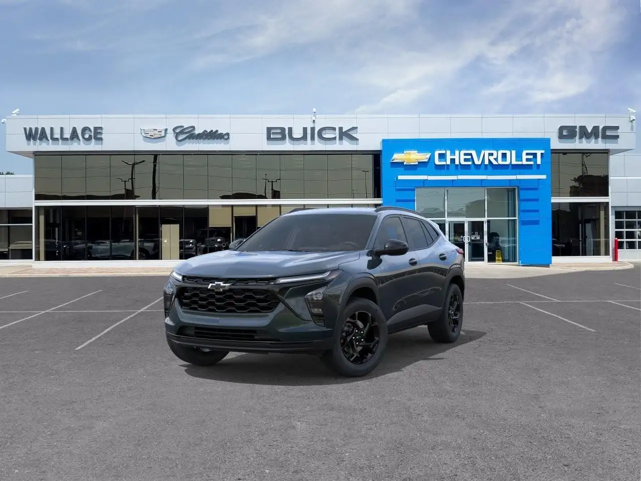 2026 Chevrolet Trax