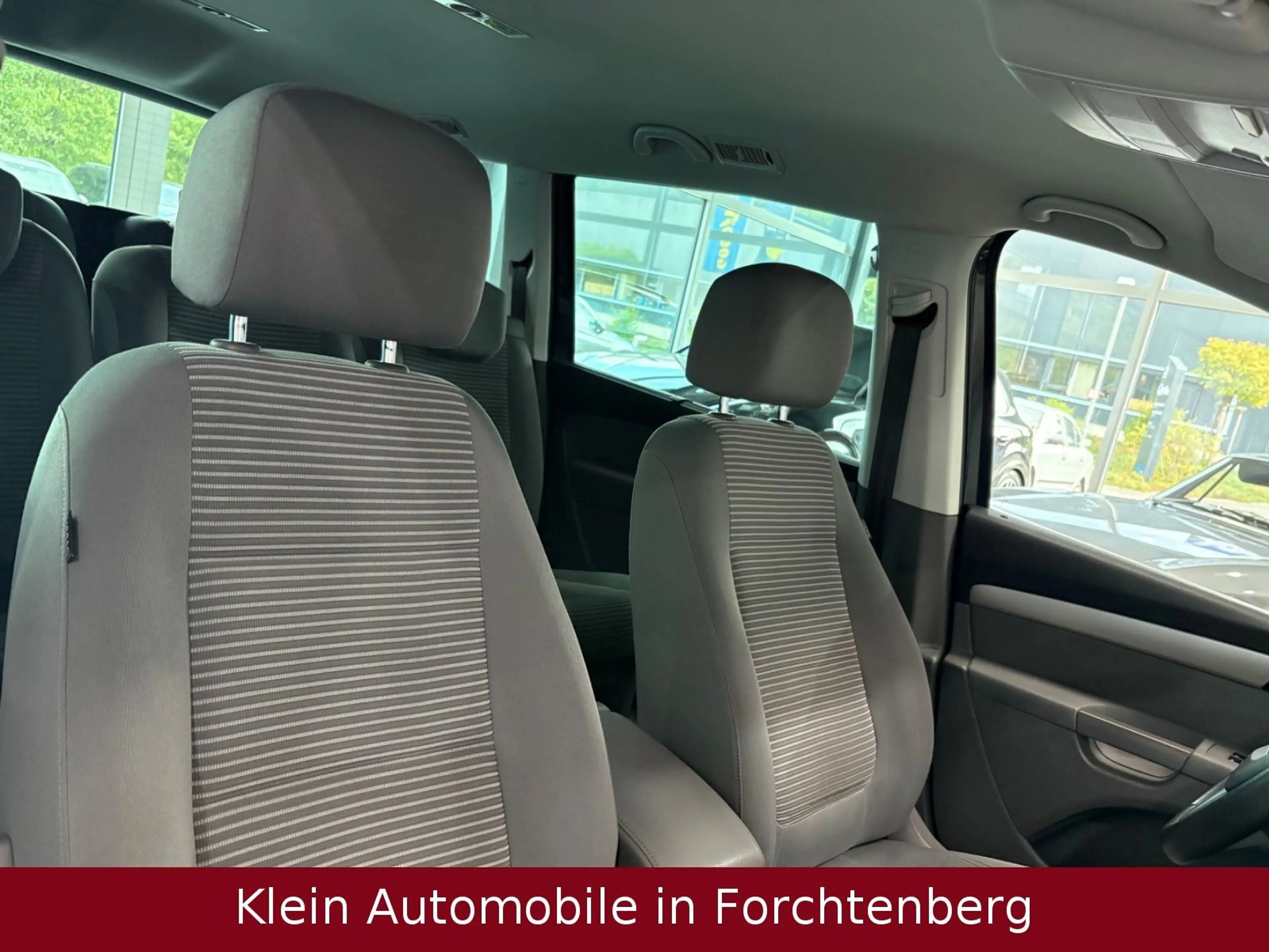 SEAT Alhambra Style Aut Navi Kamera SHZ Temp LM *7SZ* — photo 9