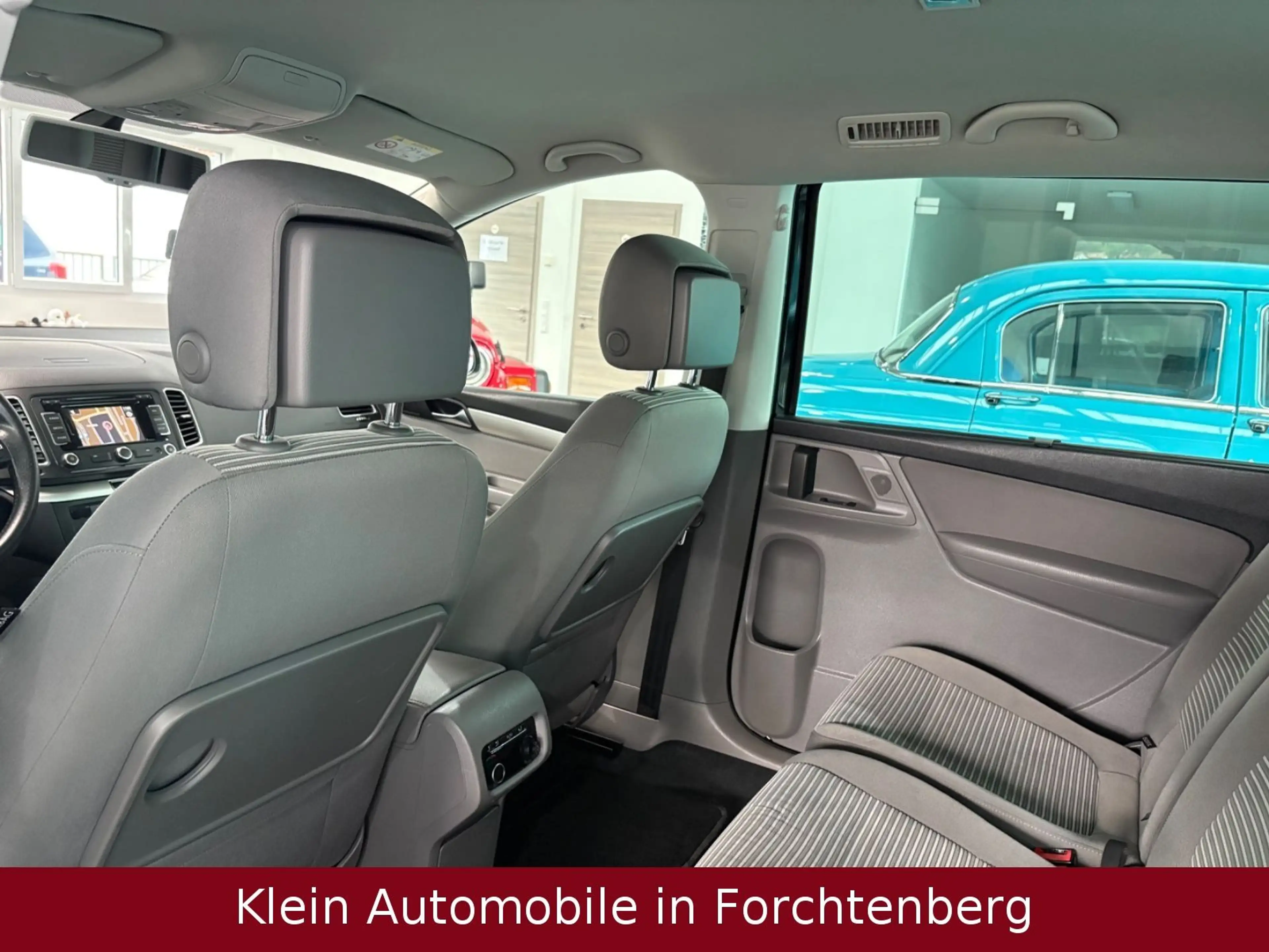 SEAT Alhambra Style Aut Navi Kamera SHZ Temp LM *7SZ* — photo 14