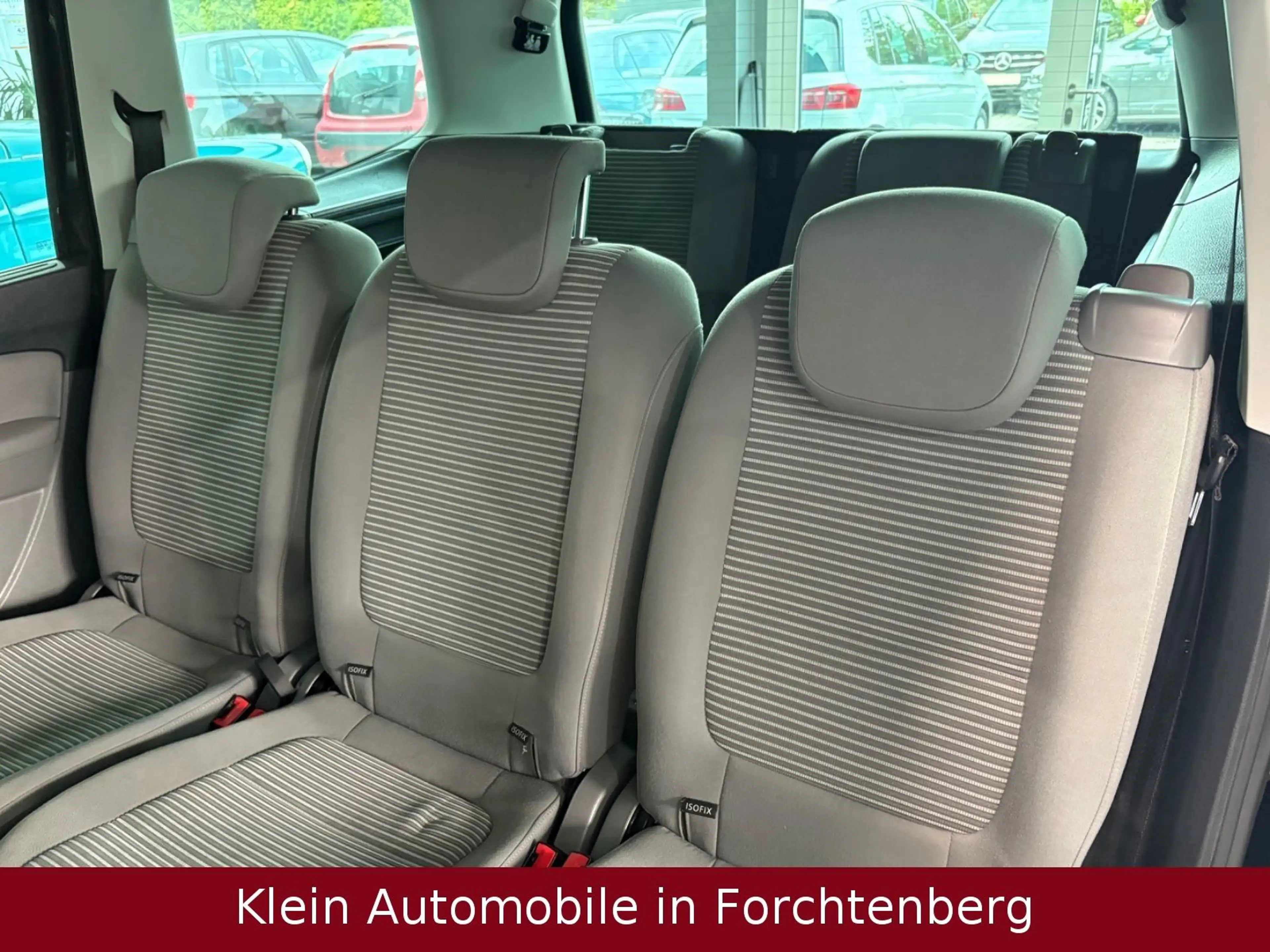 SEAT Alhambra Style Aut Navi Kamera SHZ Temp LM *7SZ* — photo 15